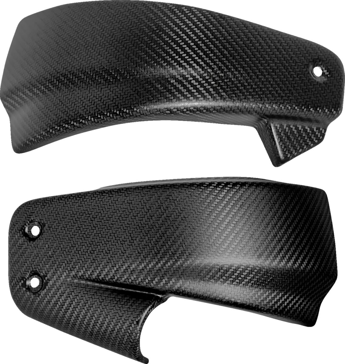 CARBON SIDE CARBON FIBER MATTE