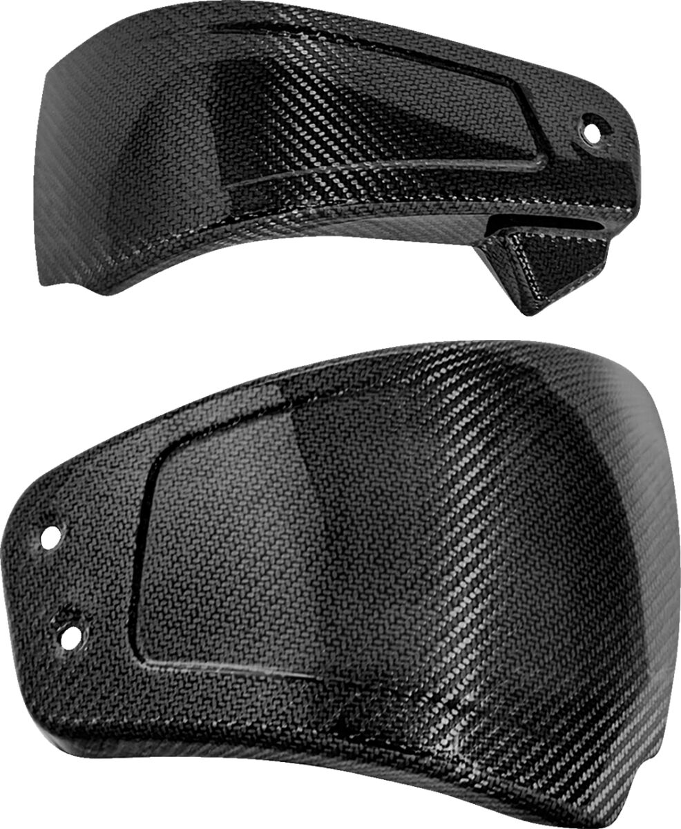 CARBON SIDE CARBON FIBER GLOSS