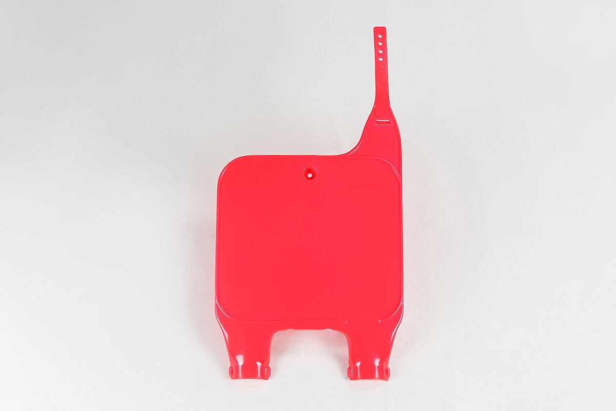 FRT#PLATE CR 95-99 RED