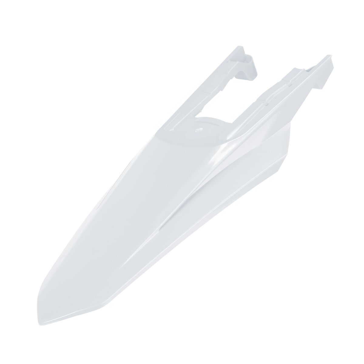 FENDER REAR SX/SXF 23- WHITE