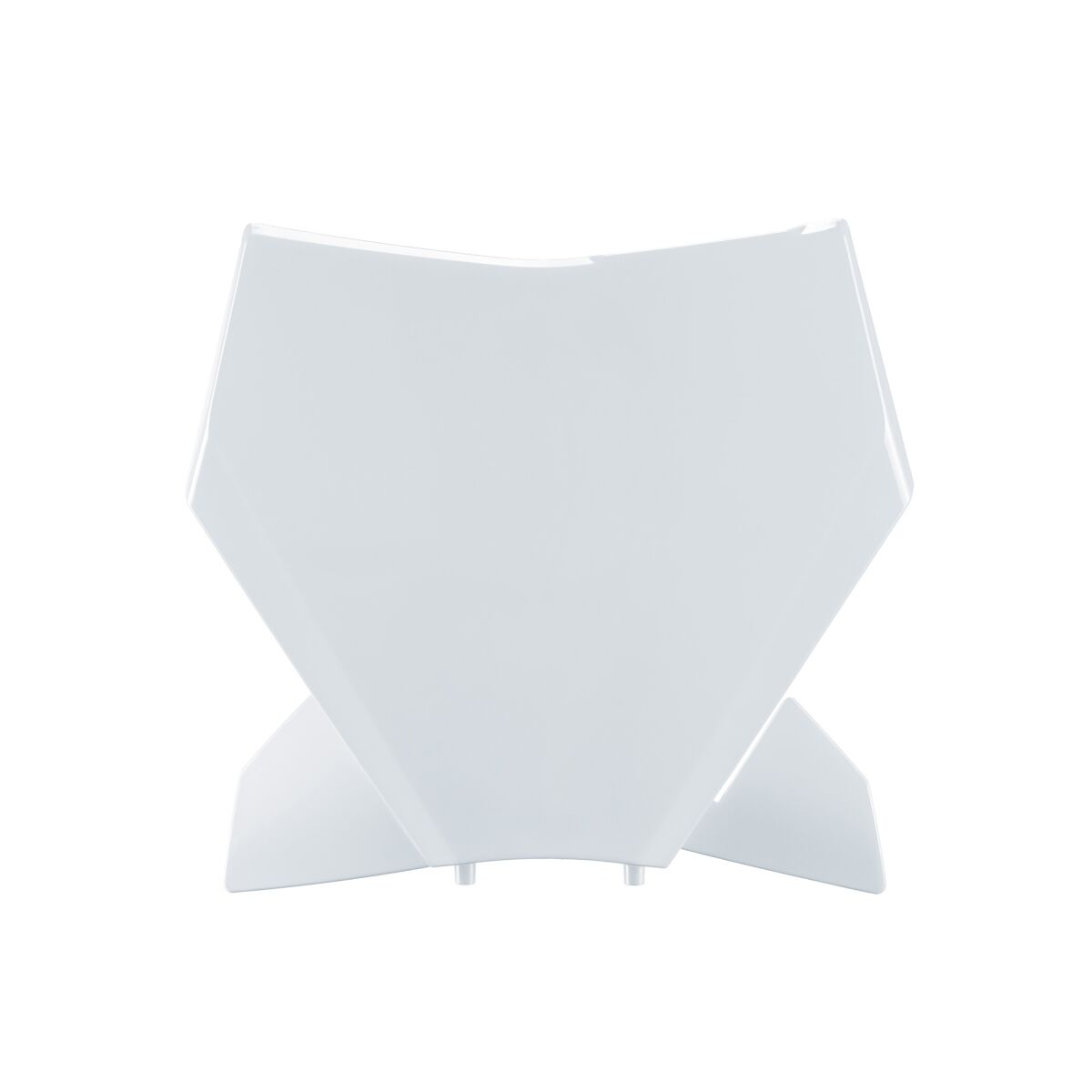 NUMBER PLATE FRONT SX/SXF 23-