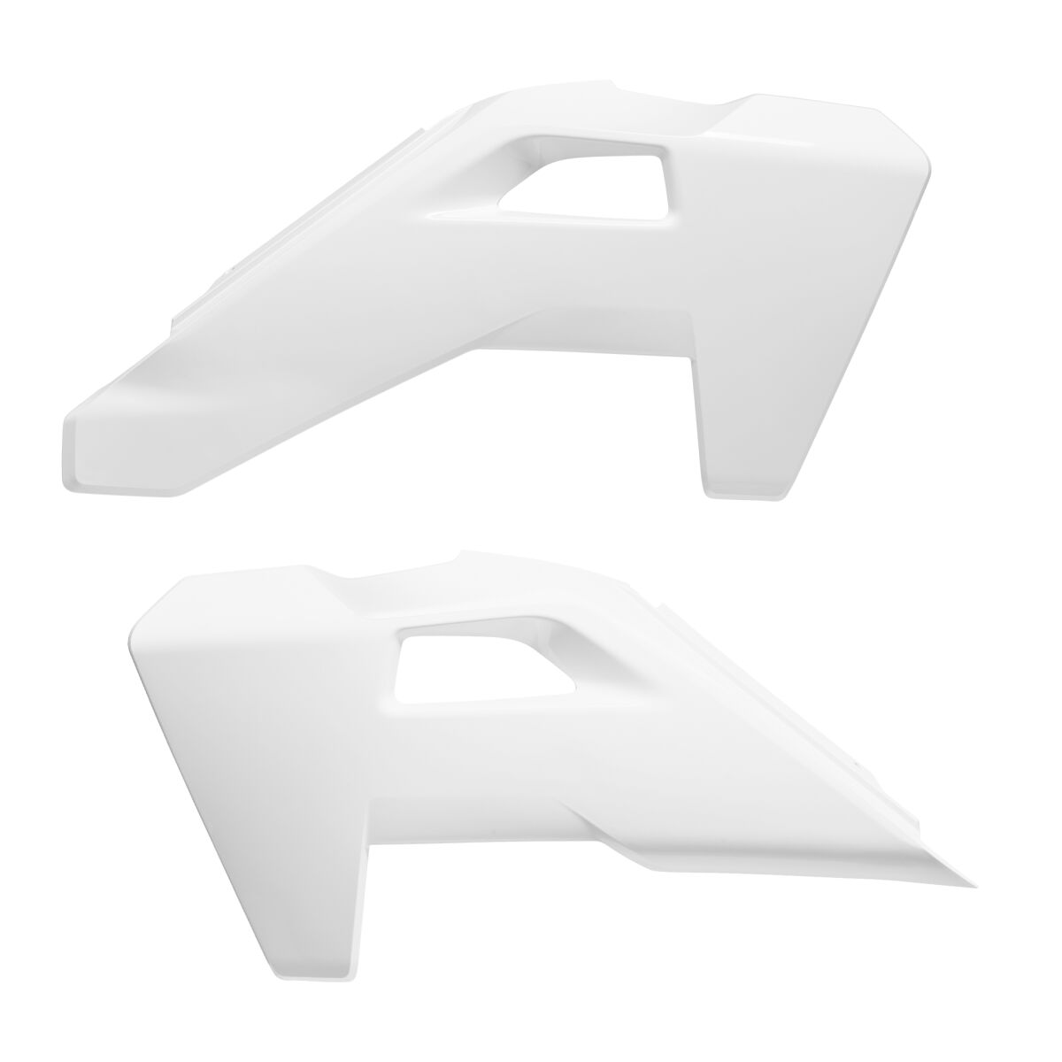 RADIATOR SHROUDS TC/FC 25- WHI