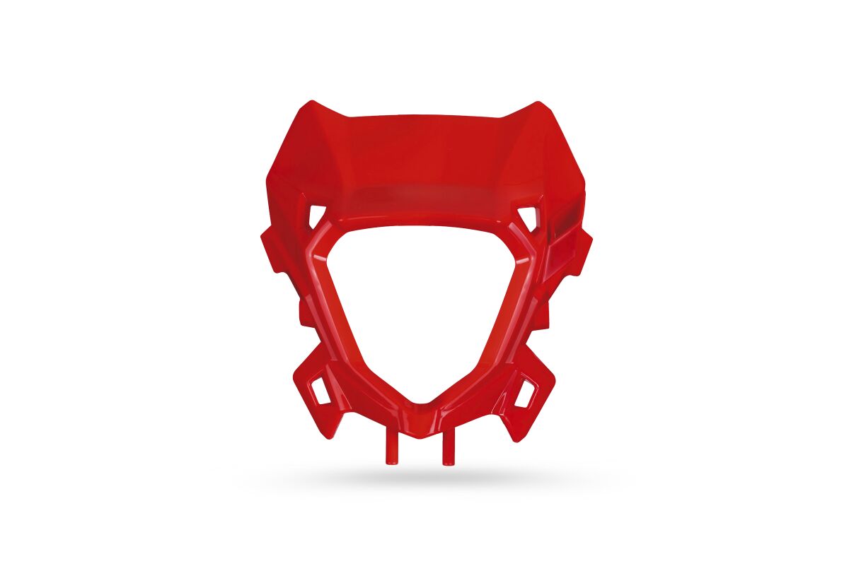 HEADLIGHT BETA RR 25-26 RED