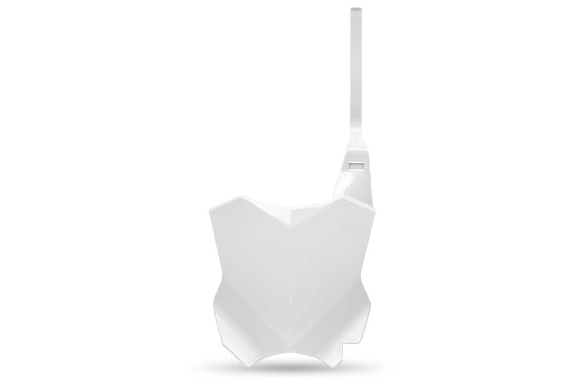 PLATE #FRONT UFO W/ NO EXTENSI