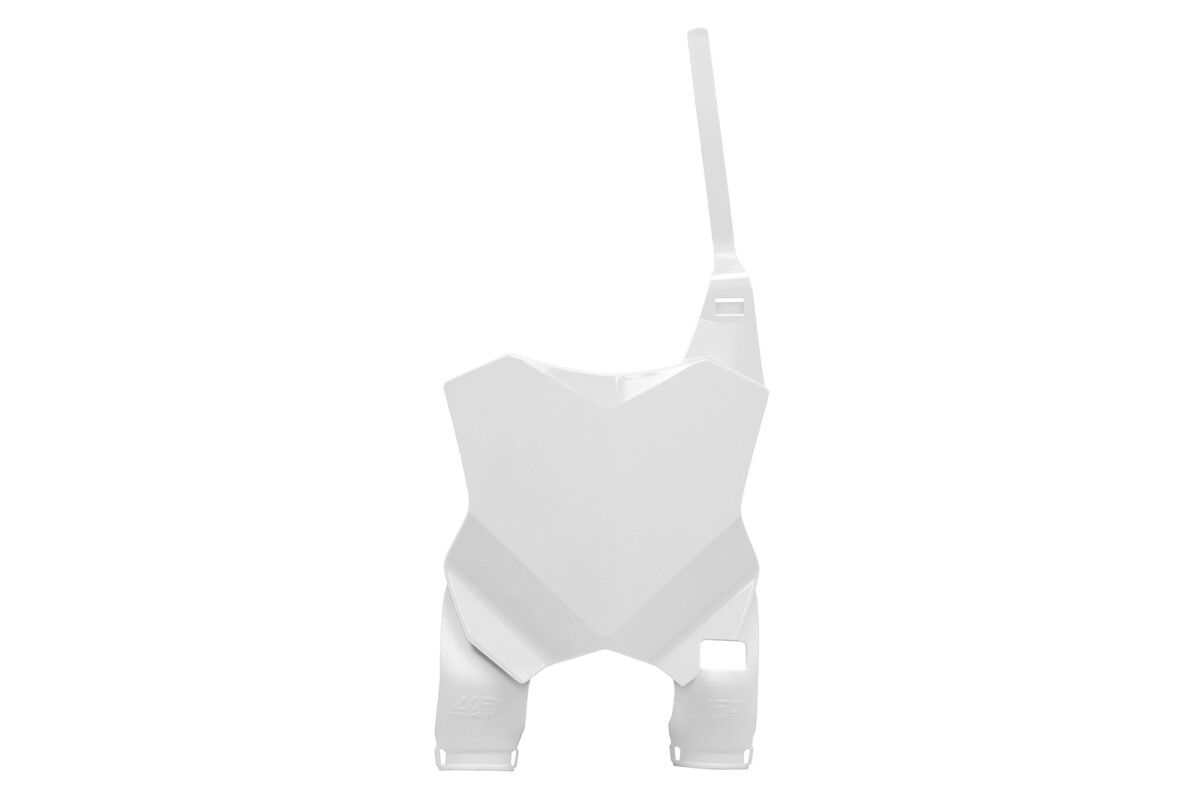 PLATE #FRONT UFO W/EXTENSION K