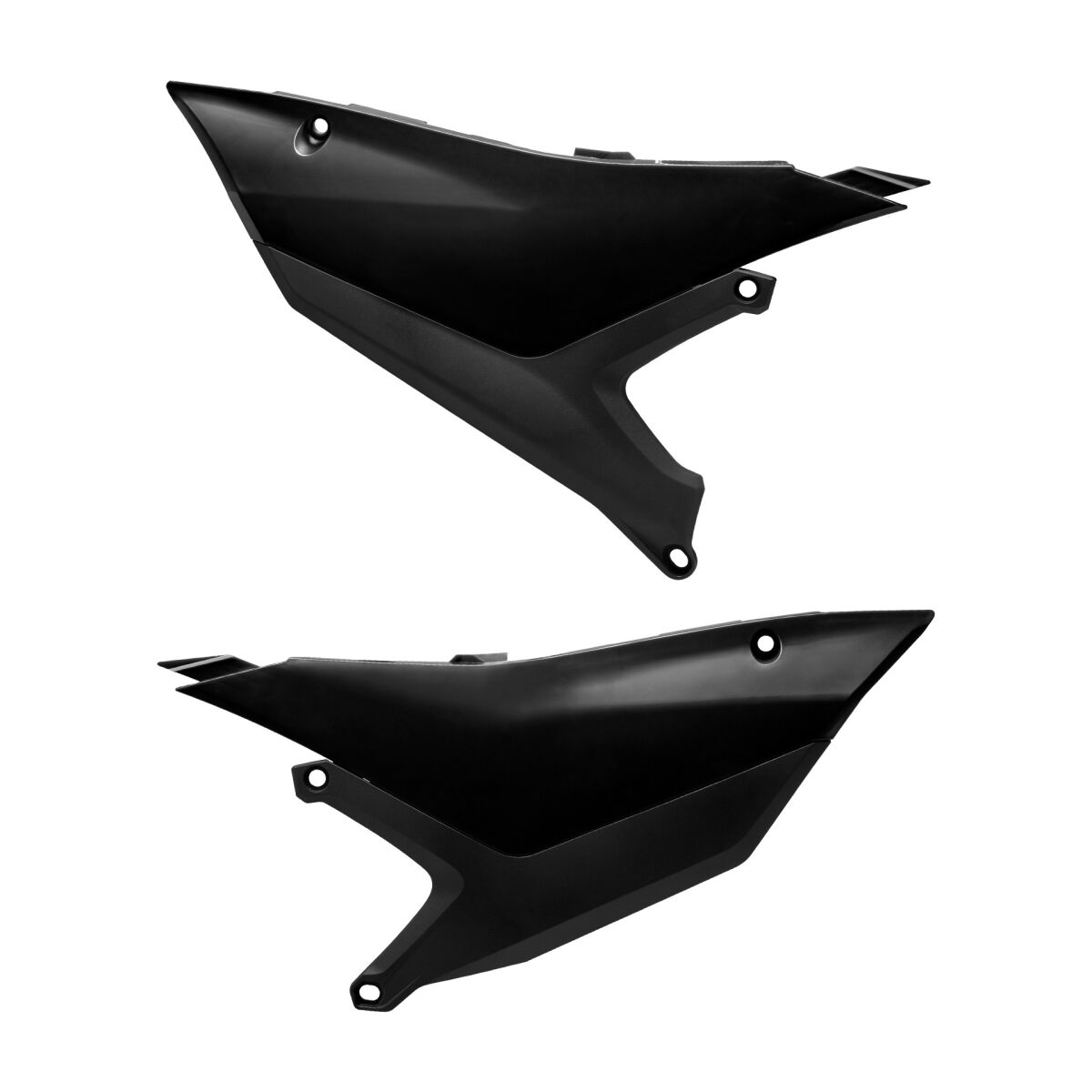 SIDE PANELS YZF450 26- BLACK