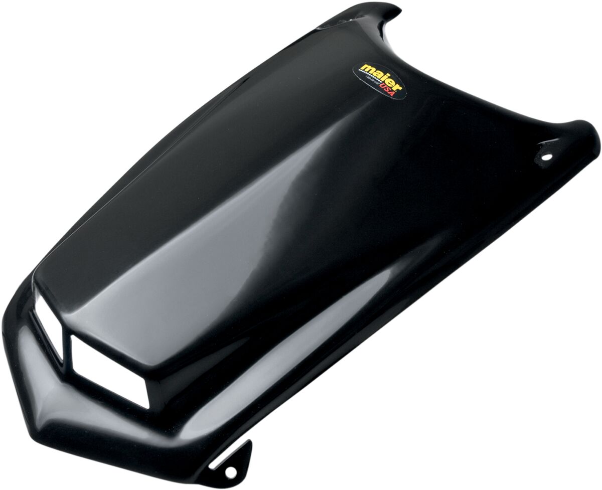 #PLATE HOOD SCPD HON BK