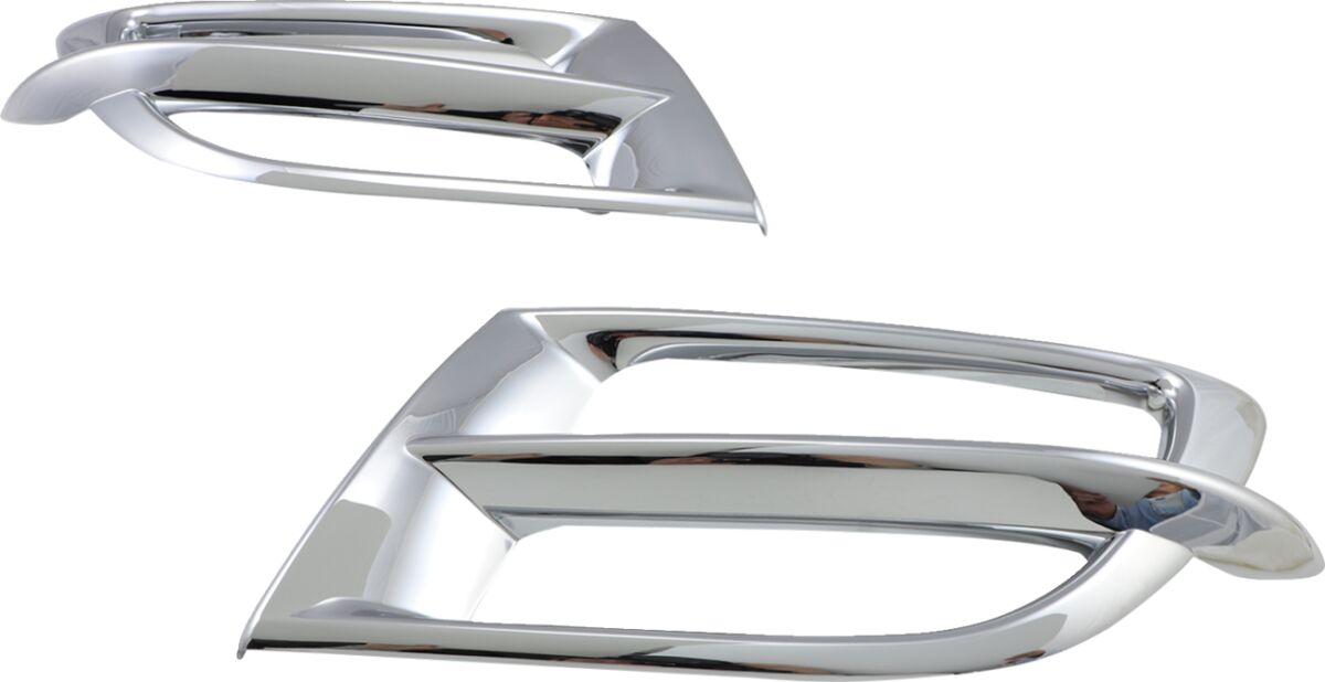SIDE FAIRING ACCENTS CHR