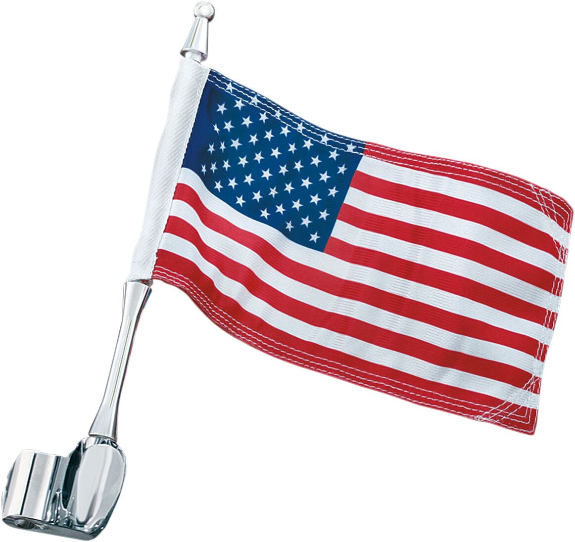 ANTENNA FLAG MOUNT