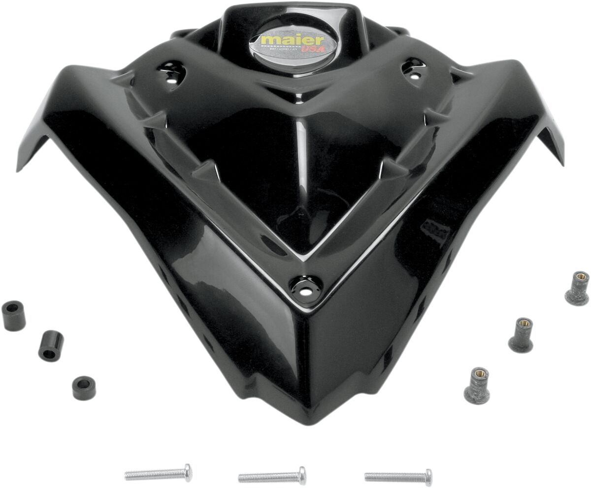 HOOD OUTLAW BLK