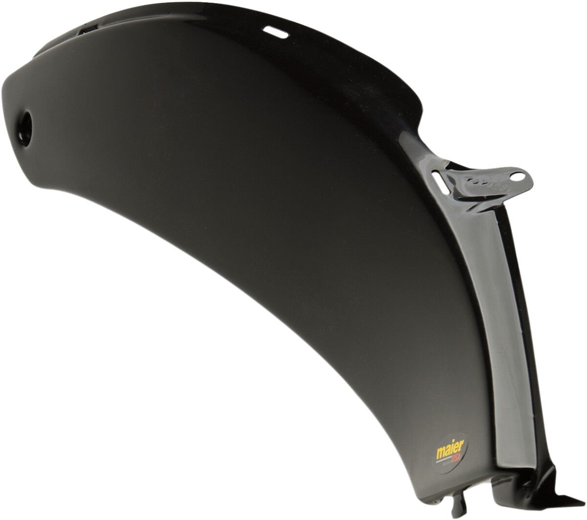 SIDE PANEL YFZ450R 09 BLK