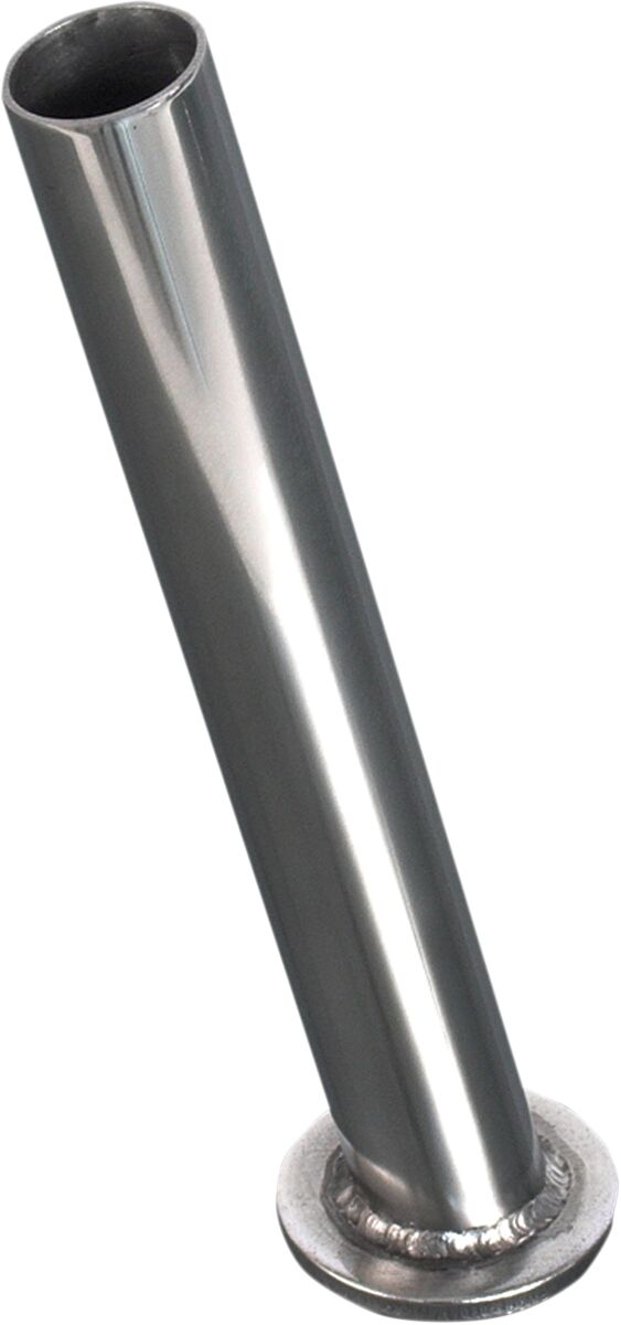 FLAG POLE SOCKET CHROME