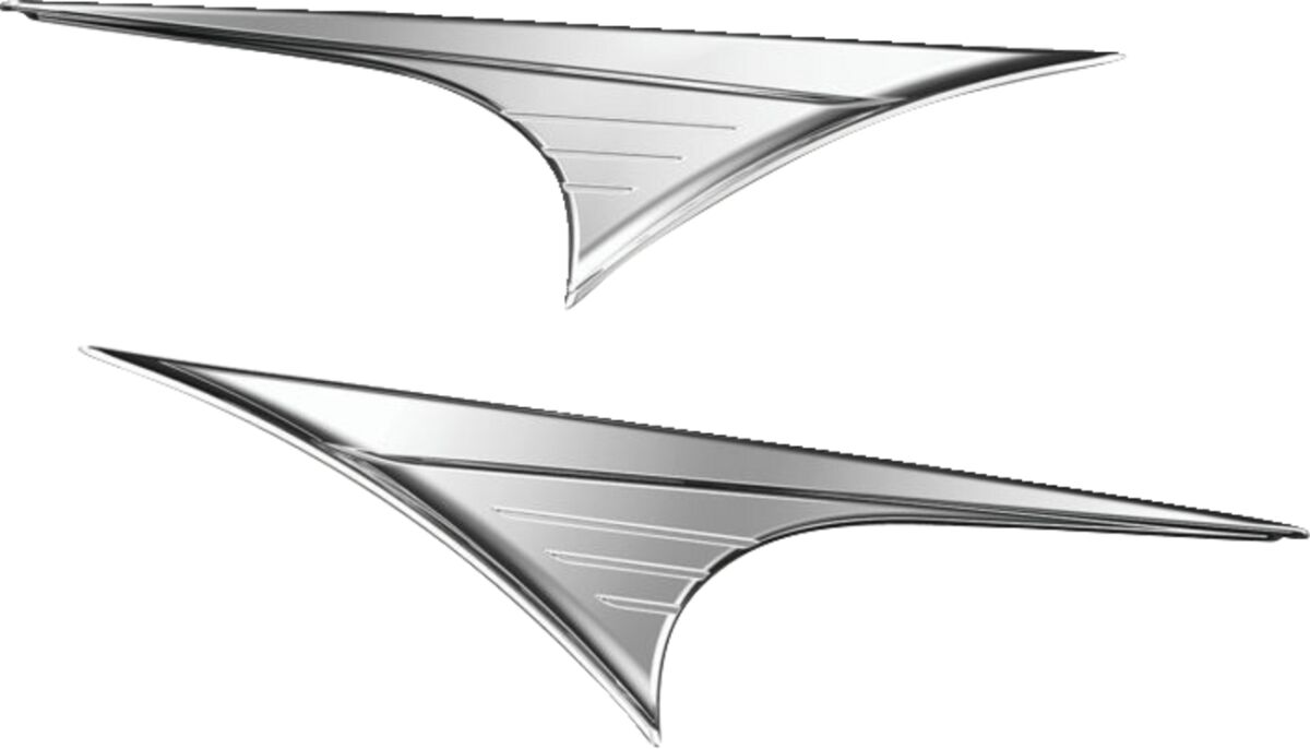 SIDE BODY ACCENTS FOR TRIKES