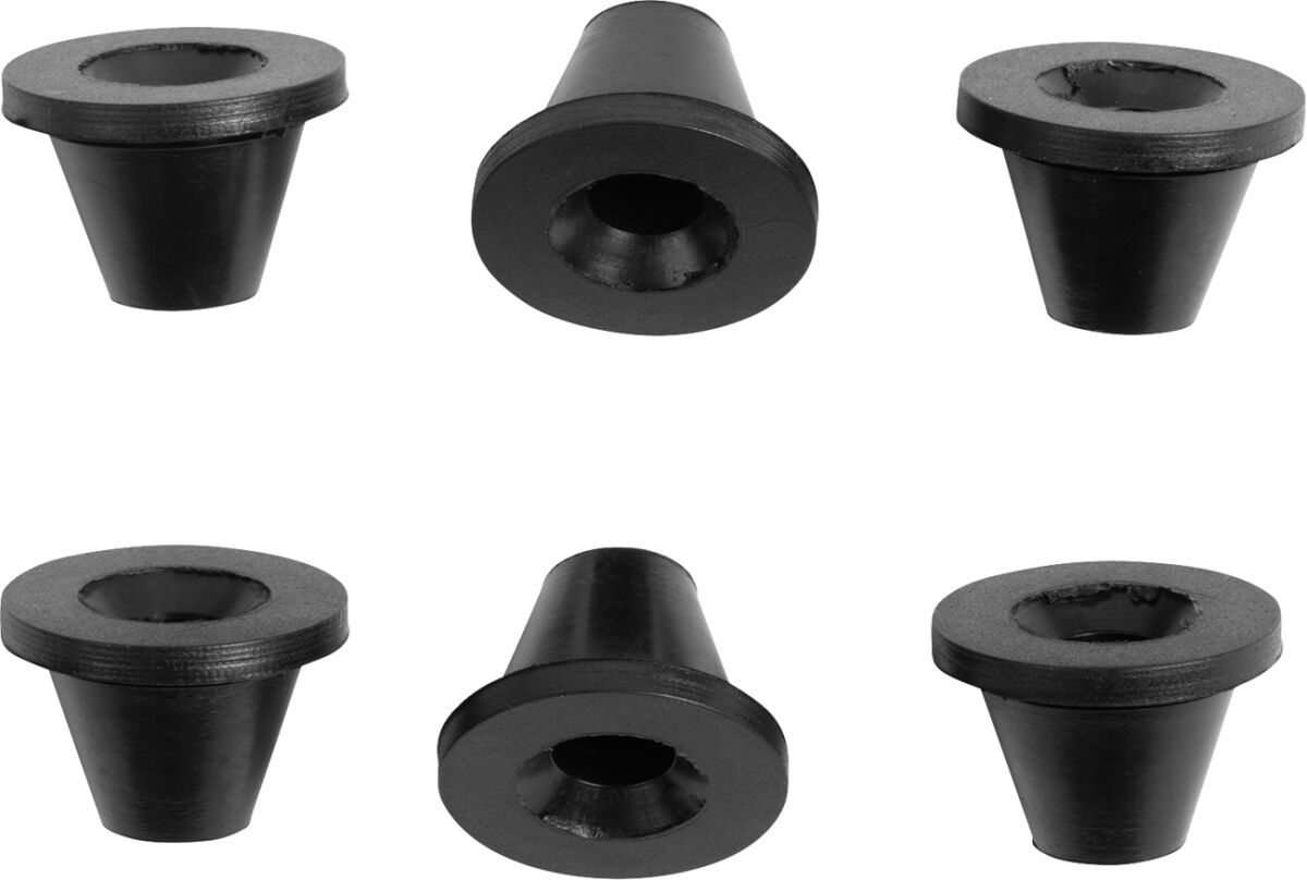 SIDE COVER GOMMETS