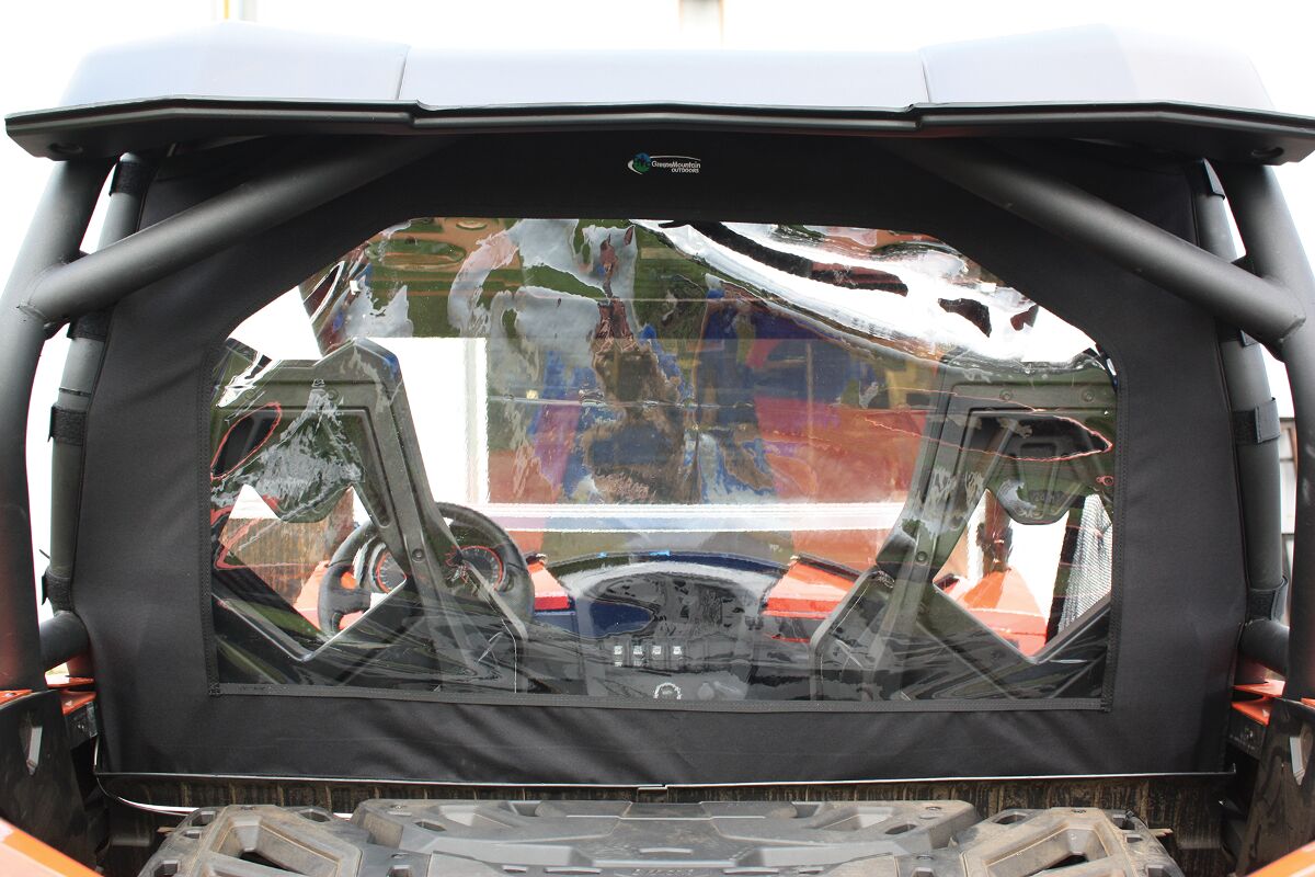 BACK PANEL WINDSCREEN