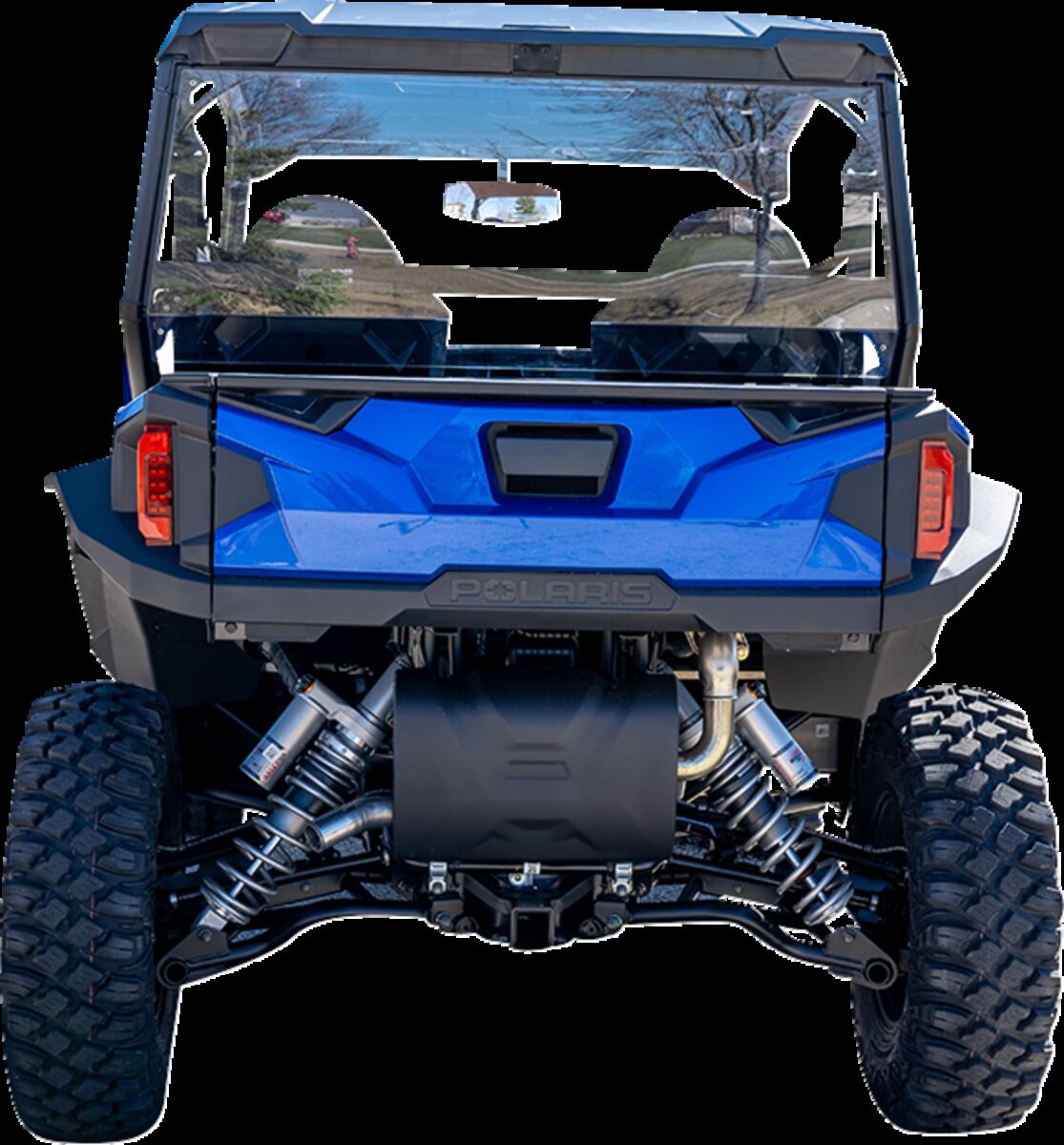 BACK PANEL POL GENERAL