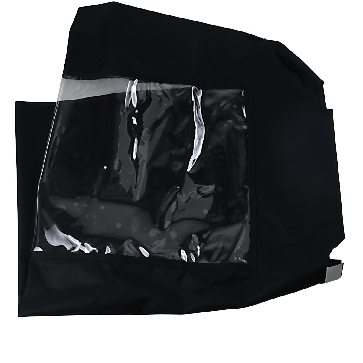 REAR WINDSCREEN MULE610