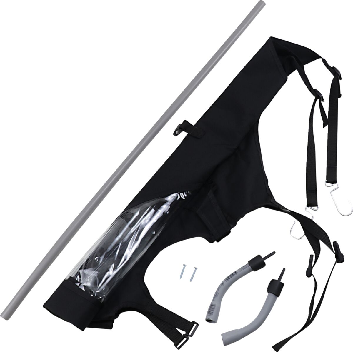 REAR WINDSCREEN XYZ