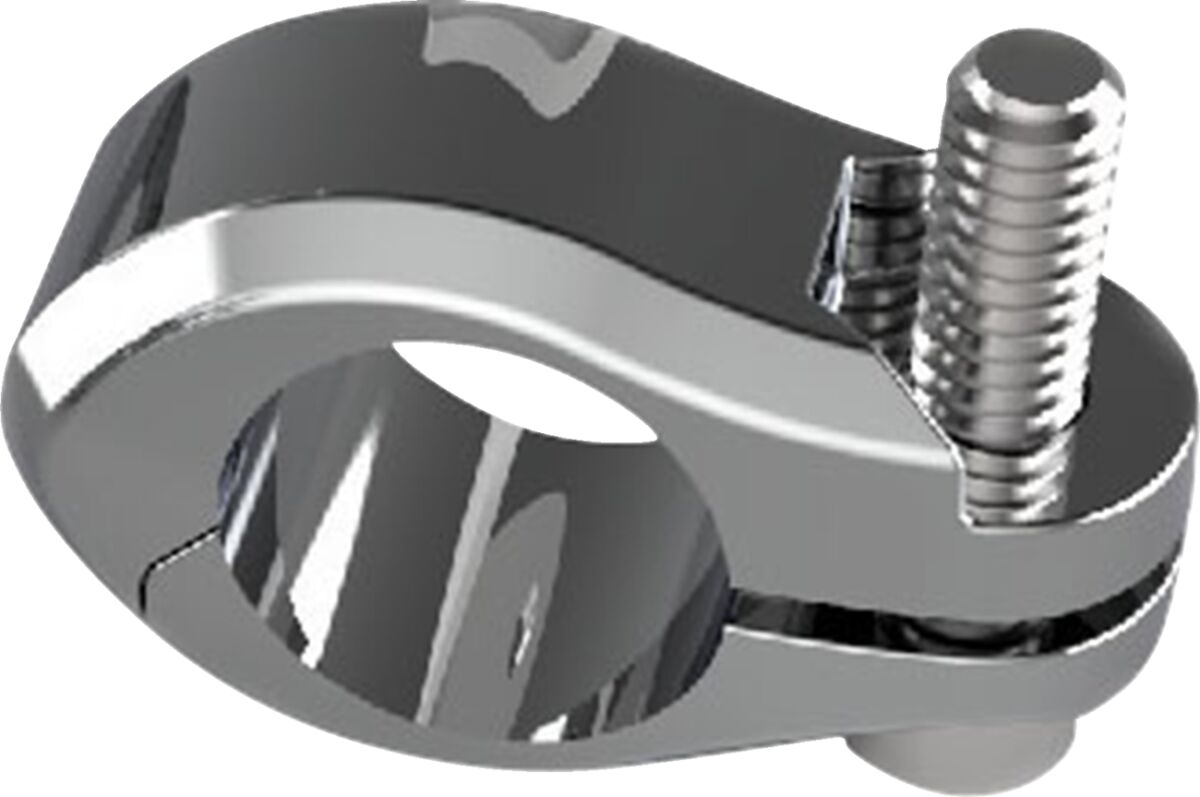 MOUNT FLAG F/ 3/4" TUBE