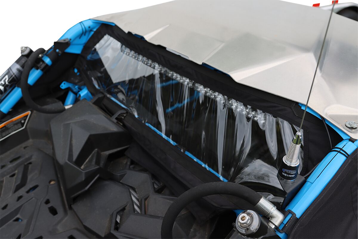 REAR WINDSCREEN MAV X3