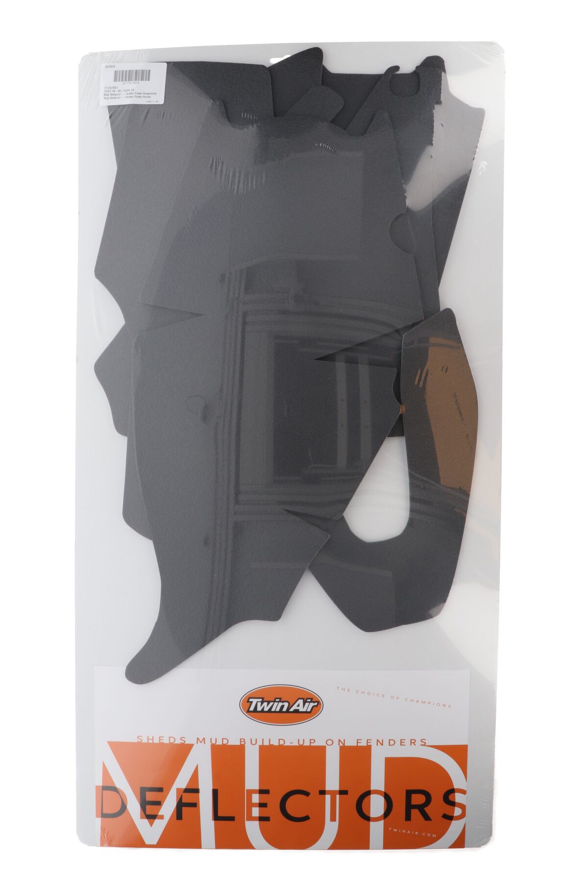 MUD FOAM HVA