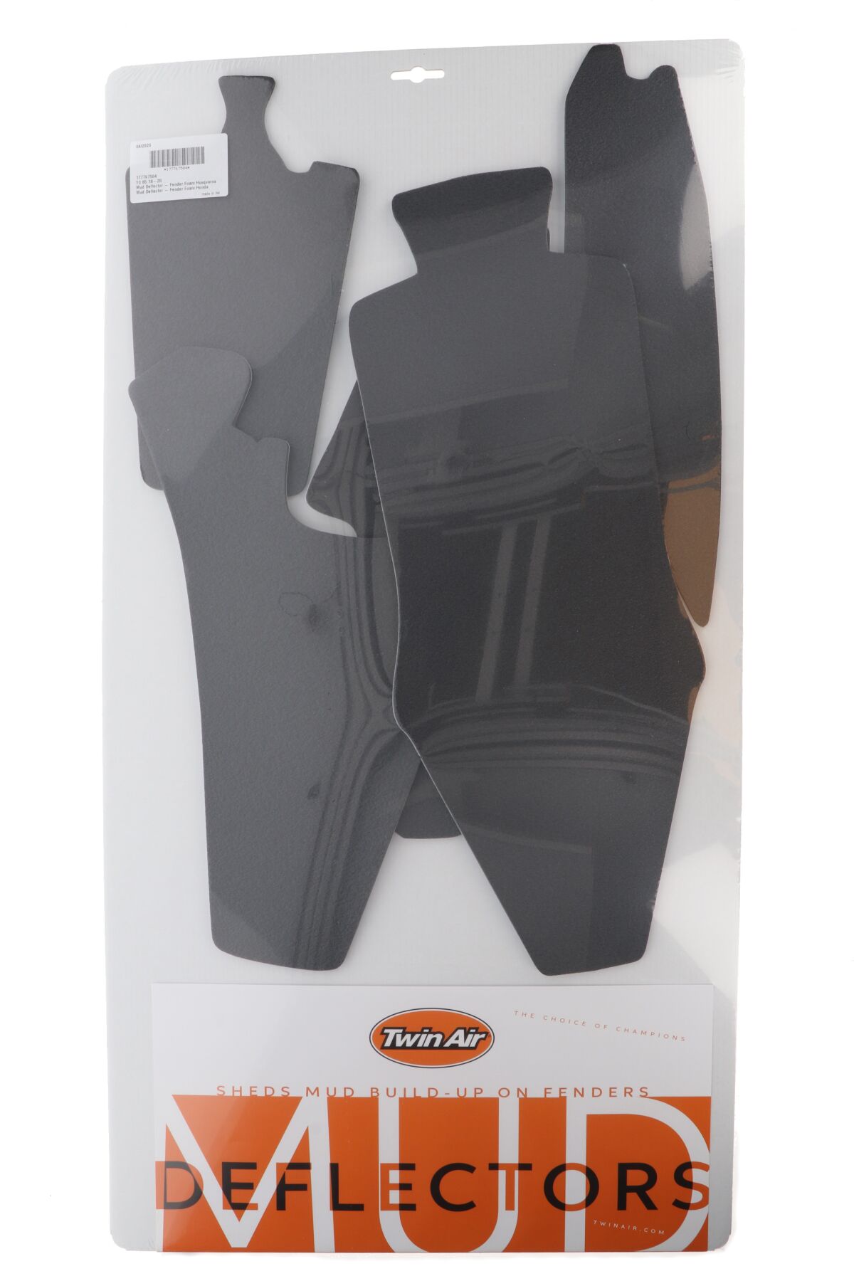 MUD FOAM HVA TC85 18-