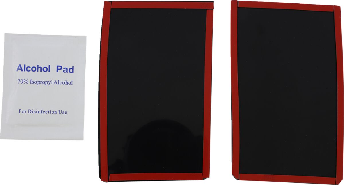 BLOCKER PLATE LWR FAIRING