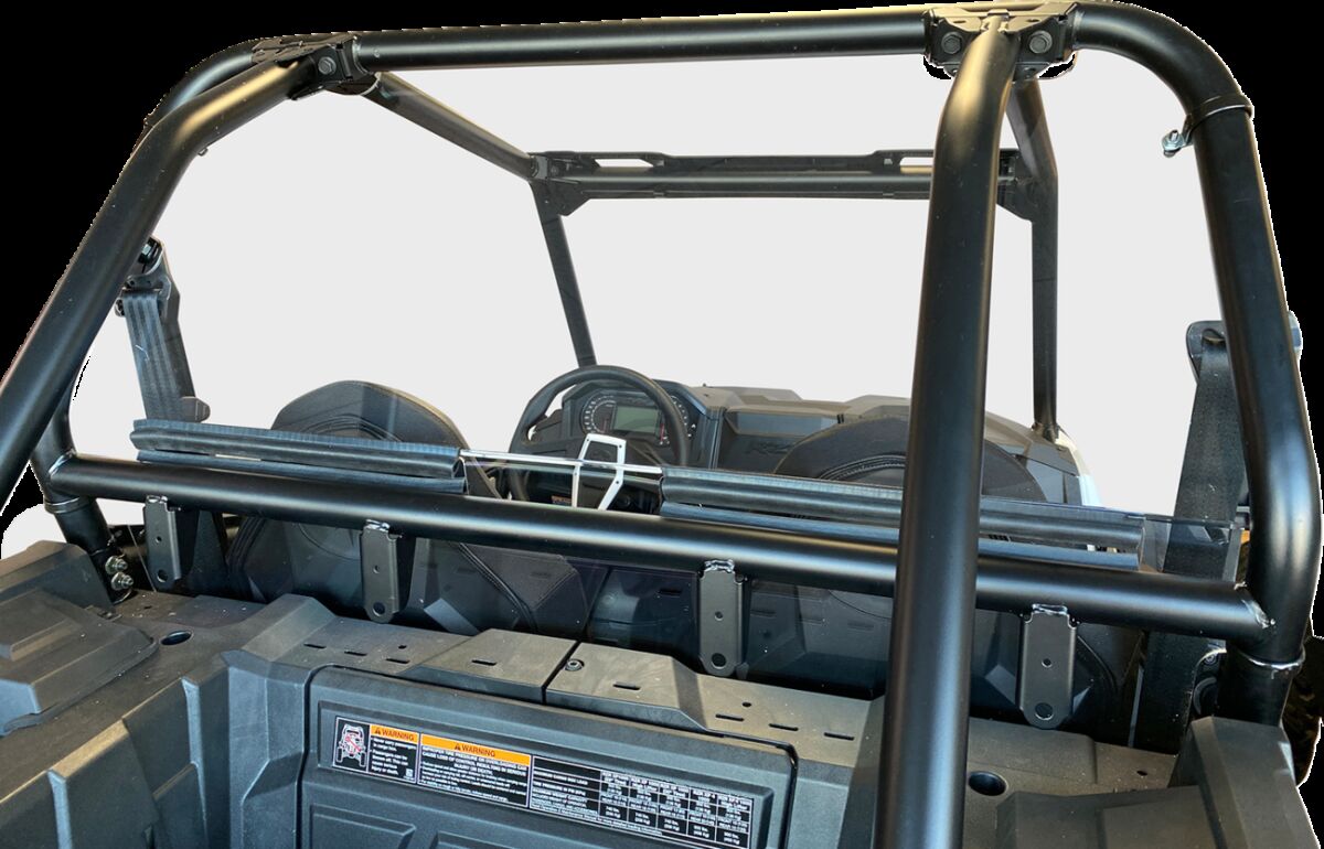 BACK PANEL RZR XP4