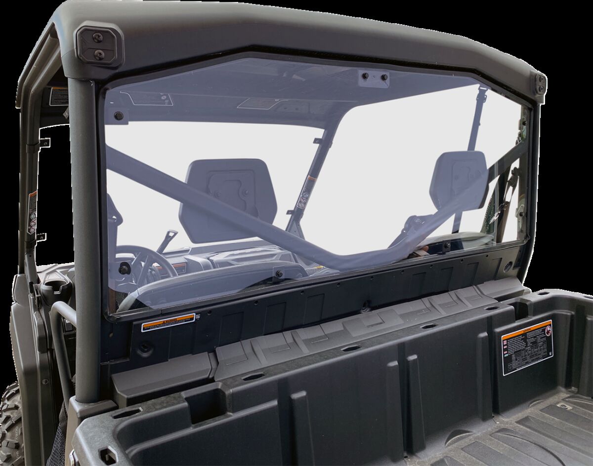 BACK PANEL DEFENDER