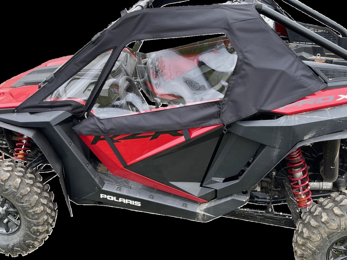 SIDE ENCLOSURES PRO XP