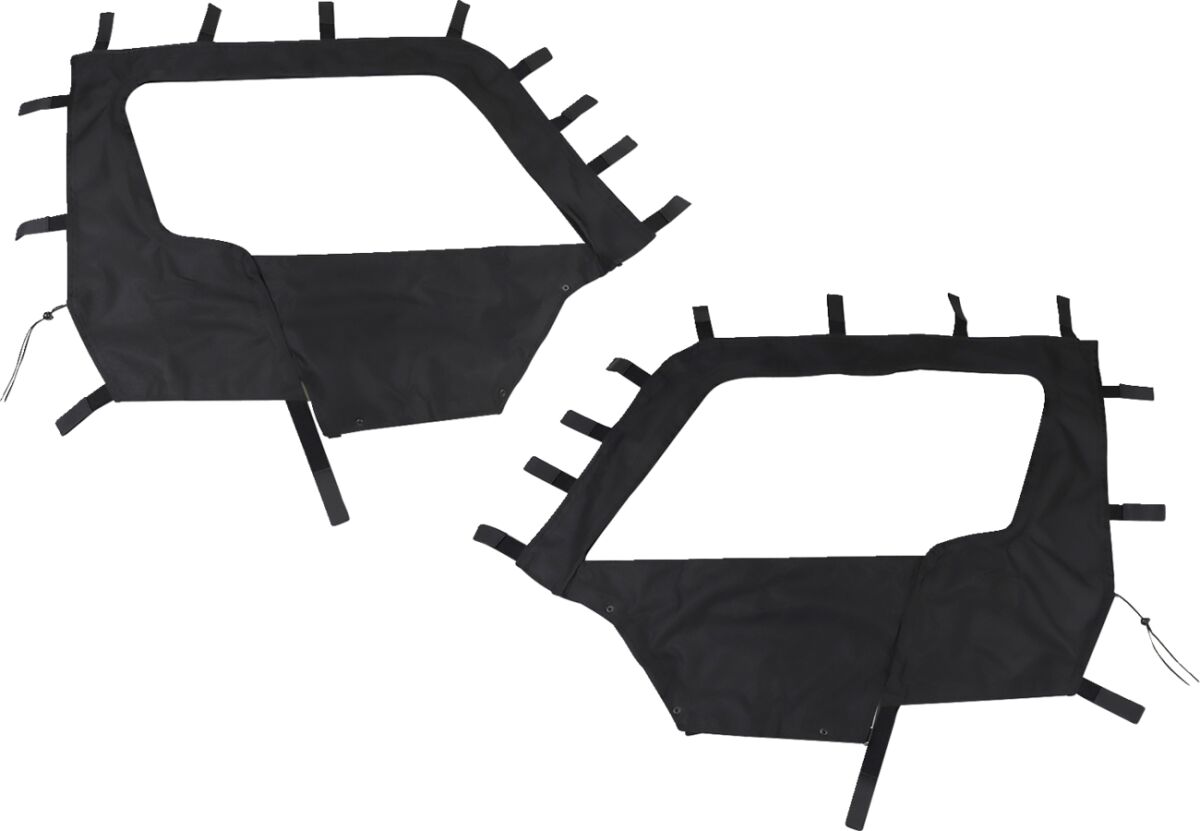 SIDE ENCLOSURES WOLVRNX2