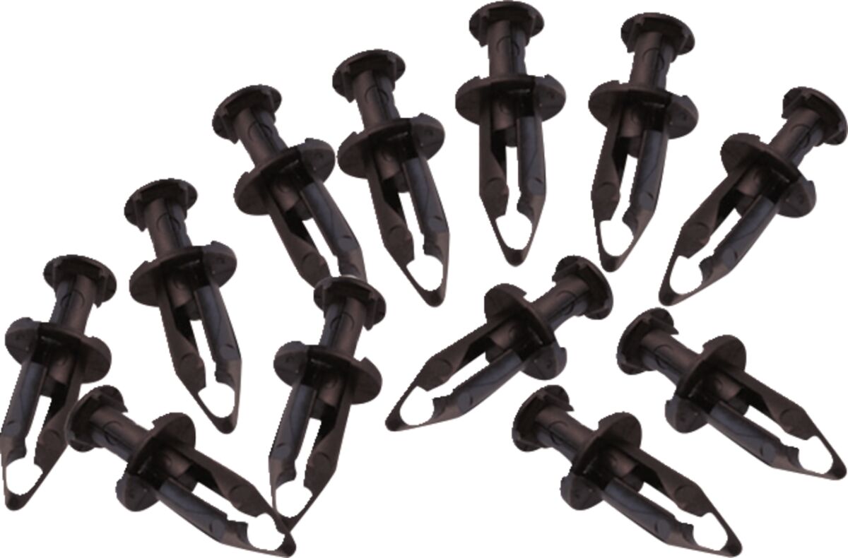 PUSH PINS, 12 PACK