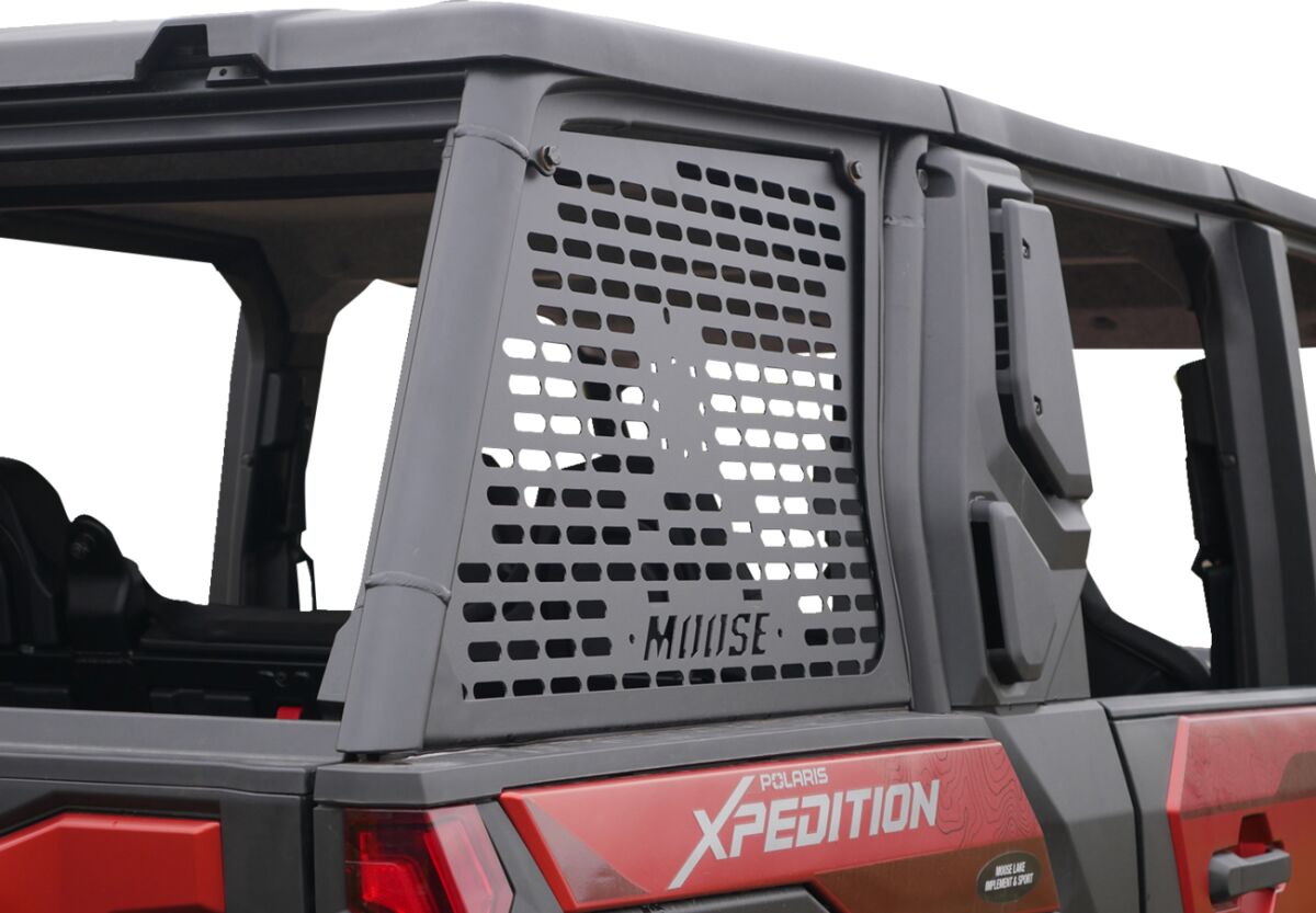 REAR WINDOW MOLLE PANELS POL XPEDITION ADV