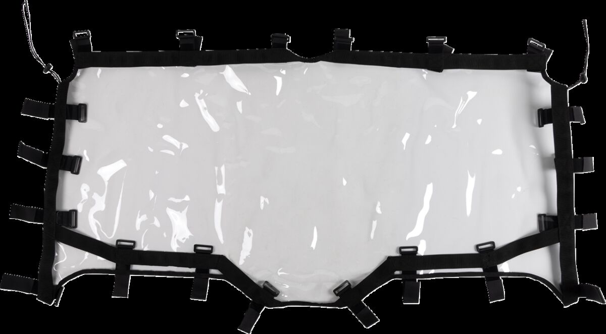 REAR WINDSCREEN TALON 4 MSE