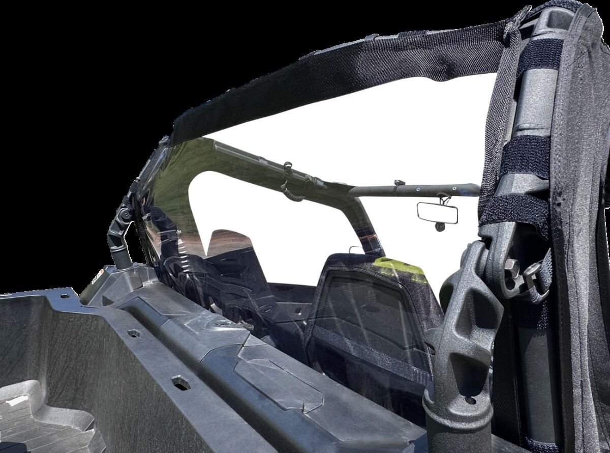 REAR WINDSCREEN COMM/MAV MSE