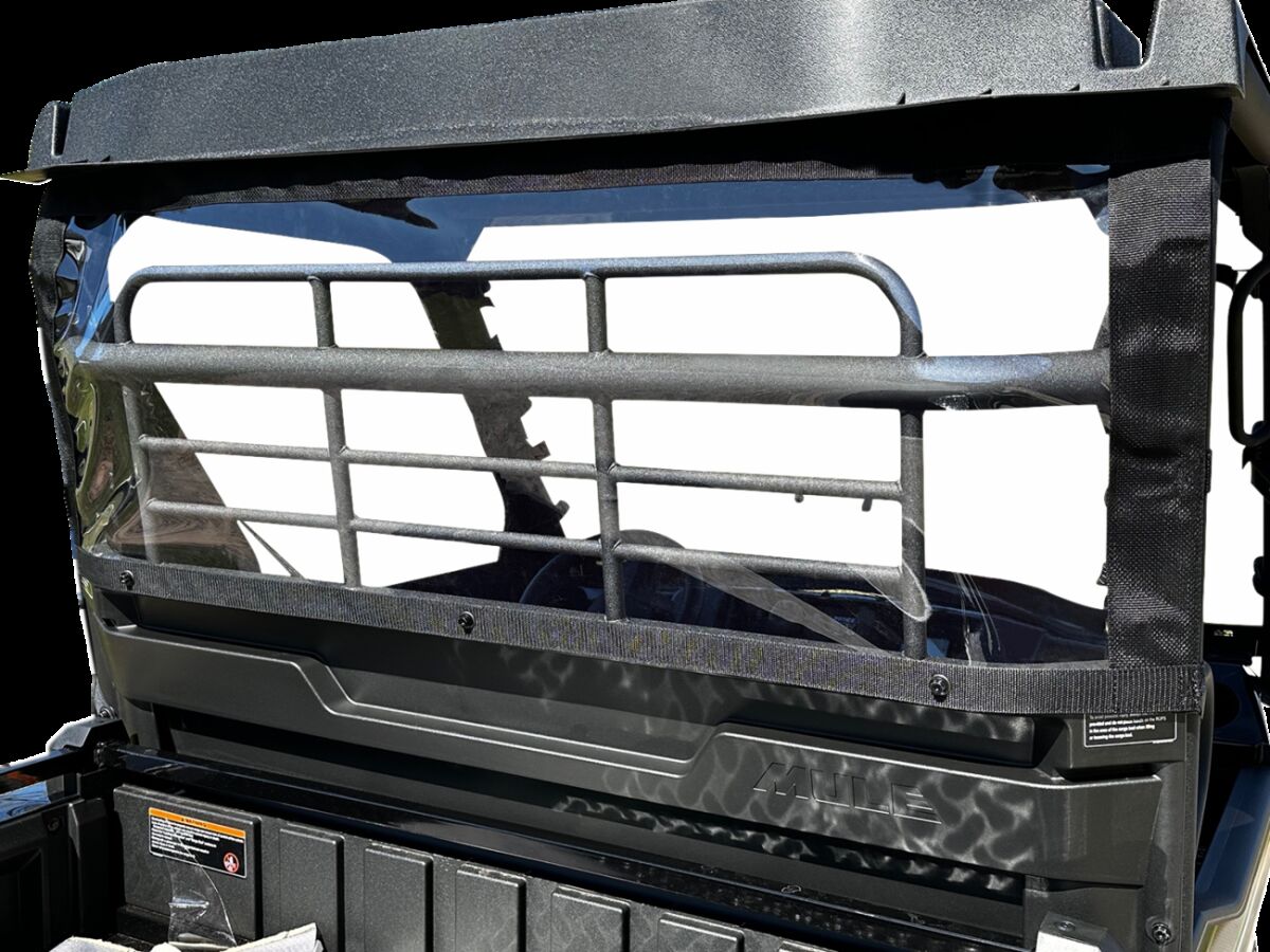 REAR WINDSCREEN MULE MX MSE