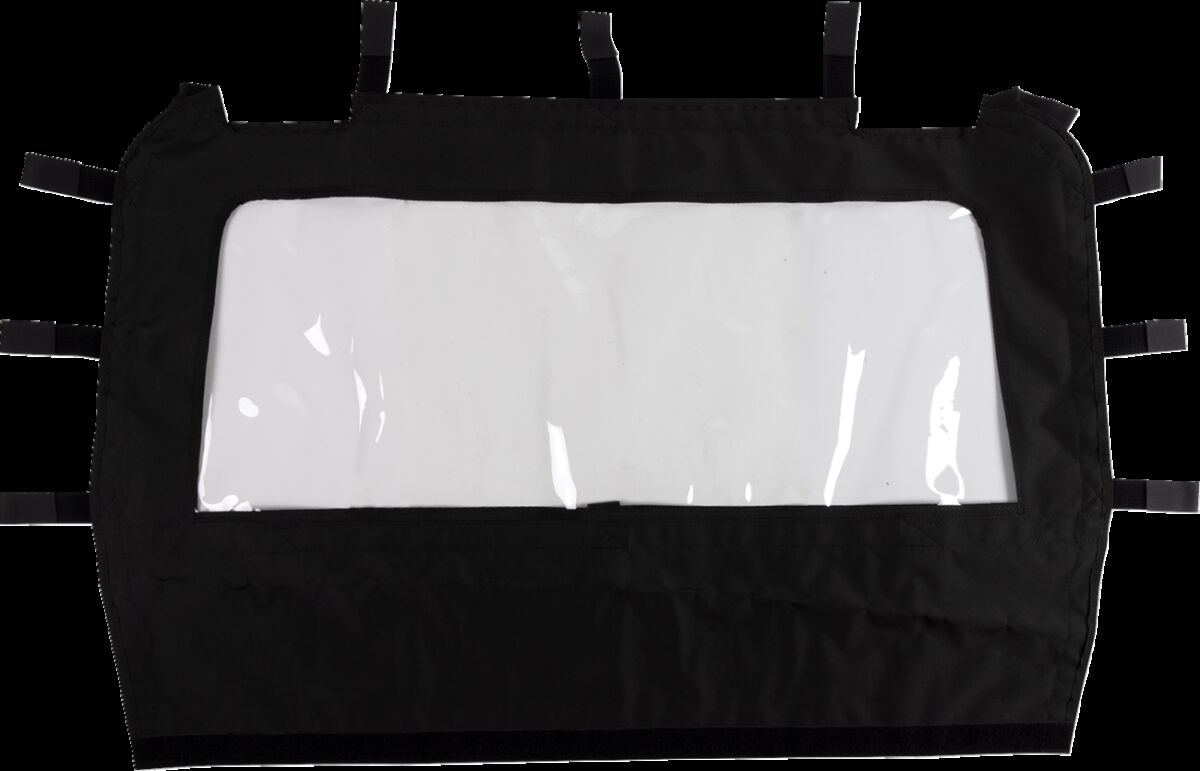 REAR WINDSCREEN RZR 4 XP MSE