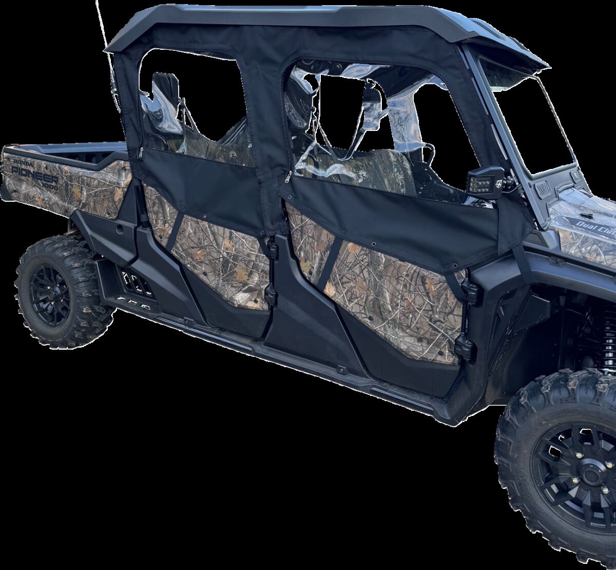 SIDE ENCLOSURE PIONEER1000-6 MSE