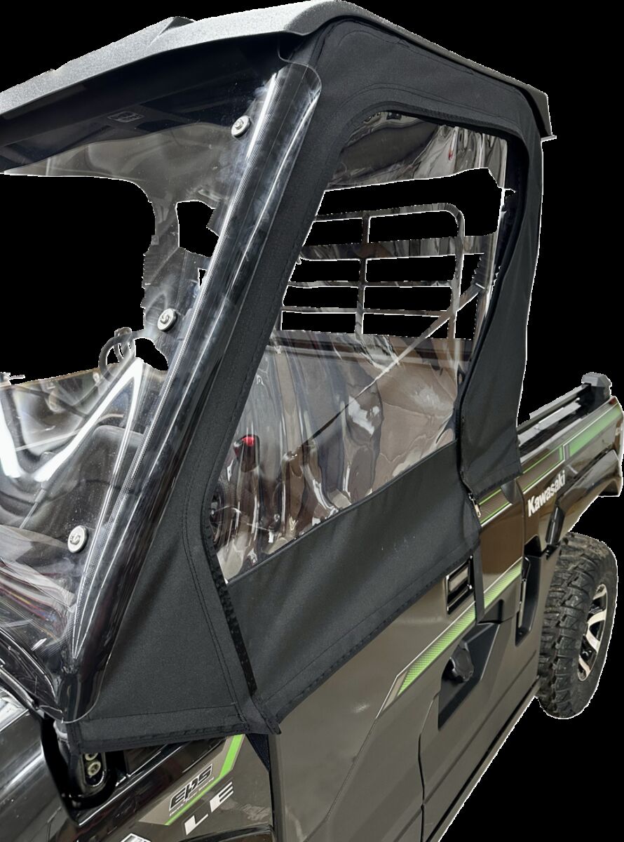 SIDE ENCLOSURE MULE MX MSE