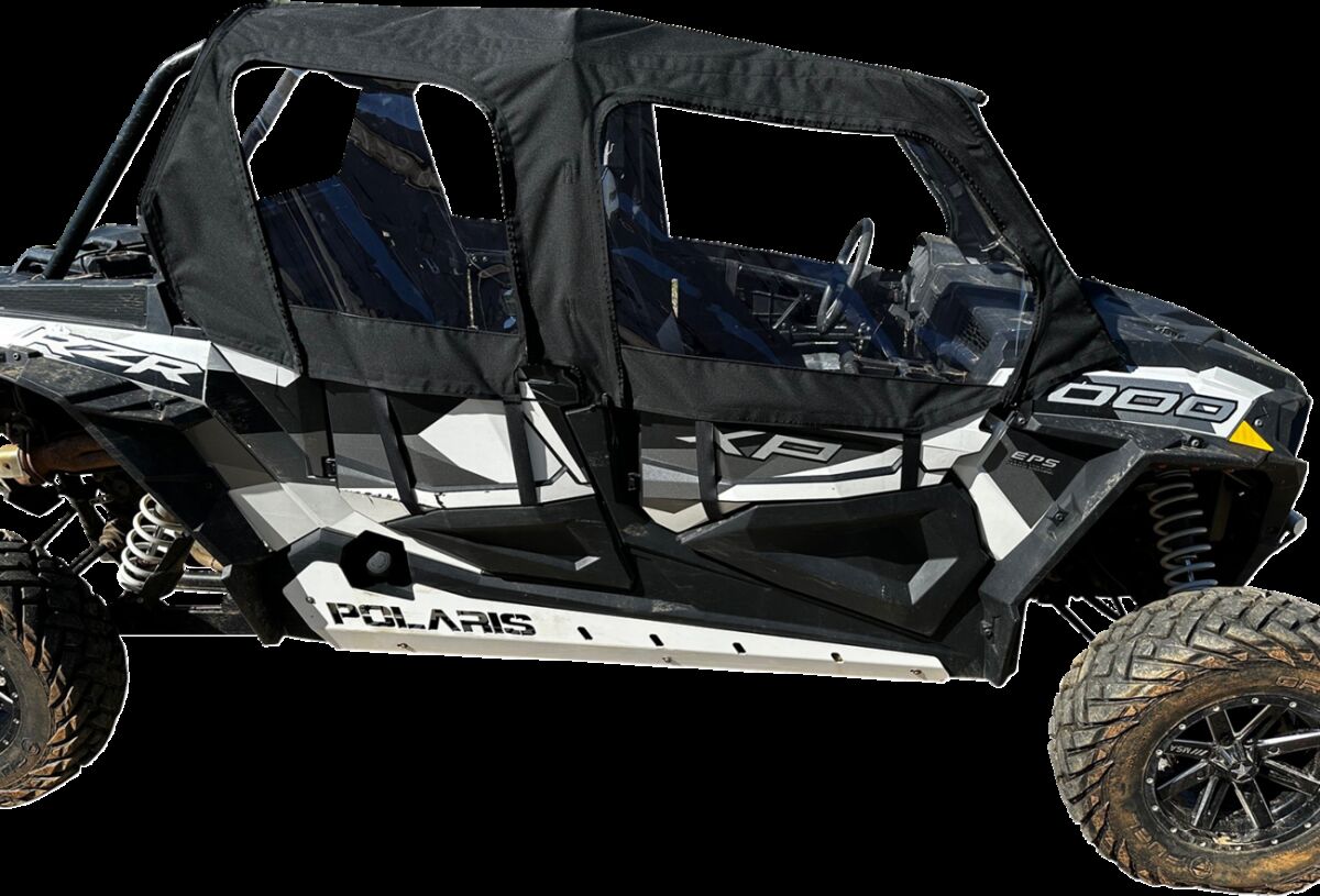 SIDE ENCLOSURE RZR 4 XP MSE