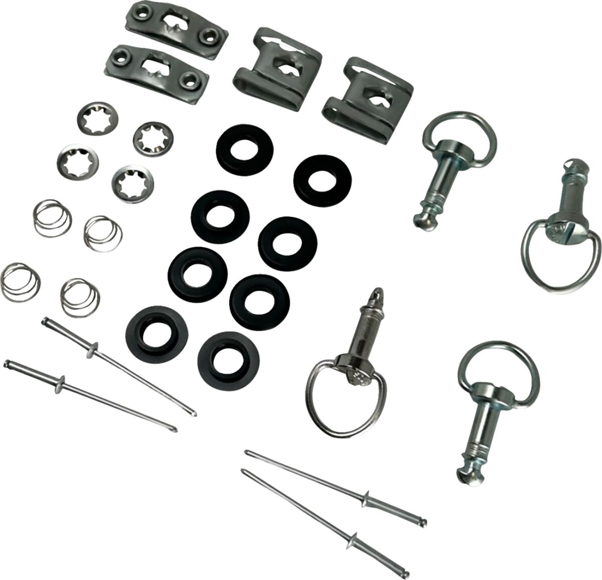 SIDE PANEL QUICK RELEASE KIT POLARIS