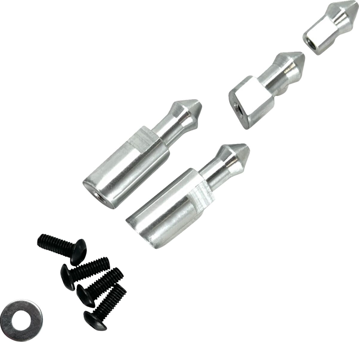 SIDE PANEL PIN KIT CAN-AM