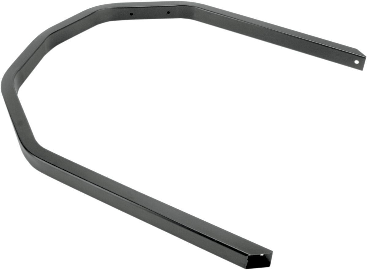 BUMPER FRONT XP BLK