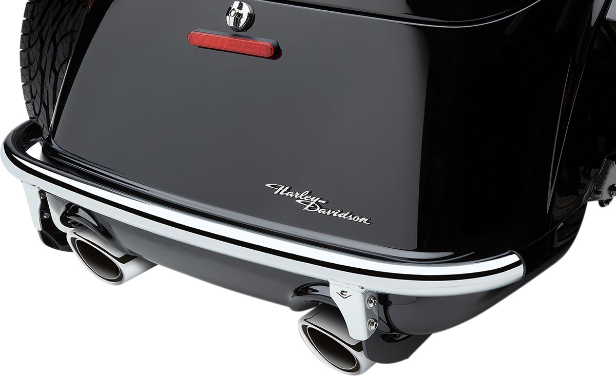 TRUNK GUARD FREEWHEELER CHROME