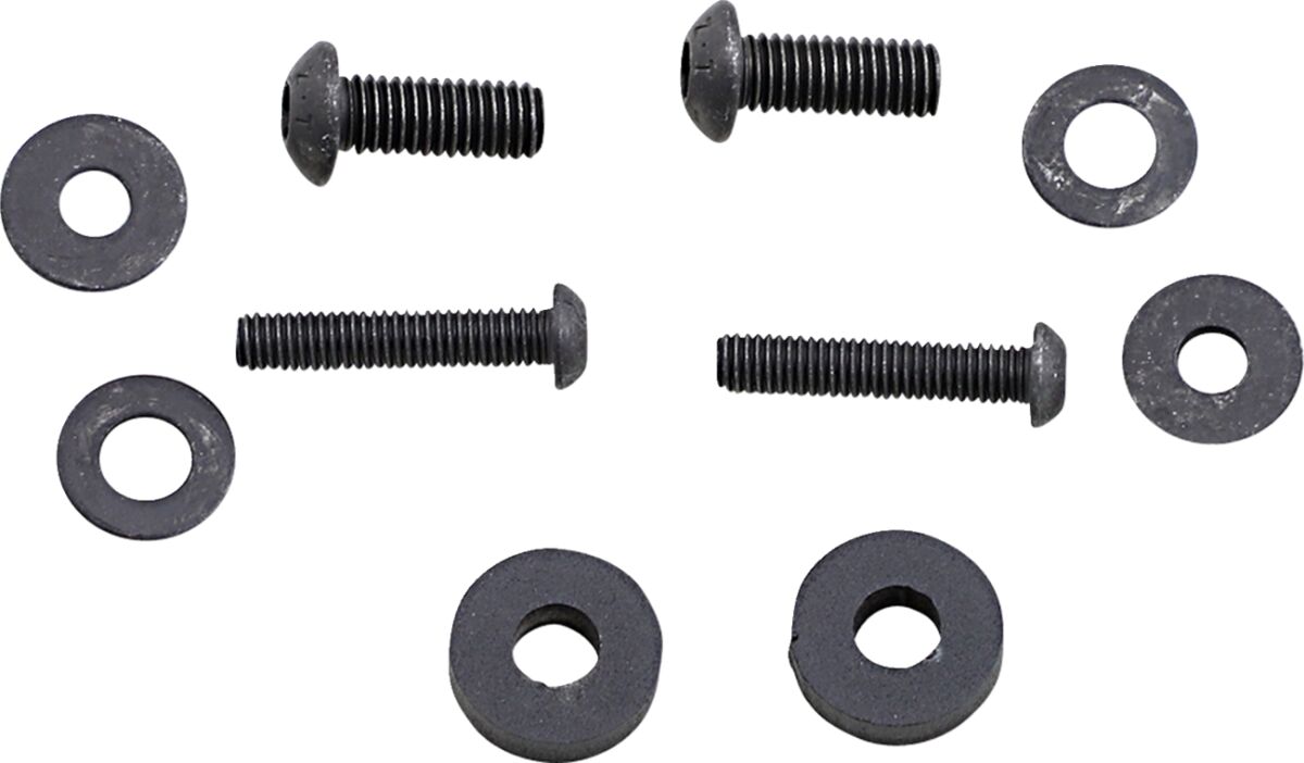 HARDWARE FRT BUMPER GRIZZ