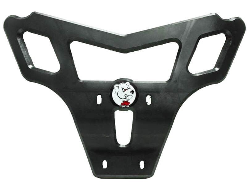 BAXPER YFZ450R BK