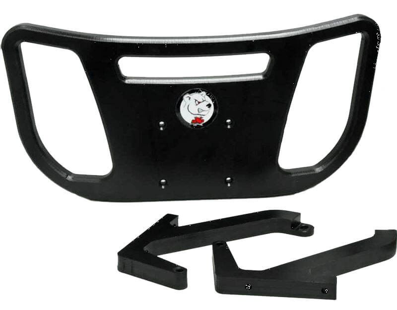 BUMPER YFZ450R BK
