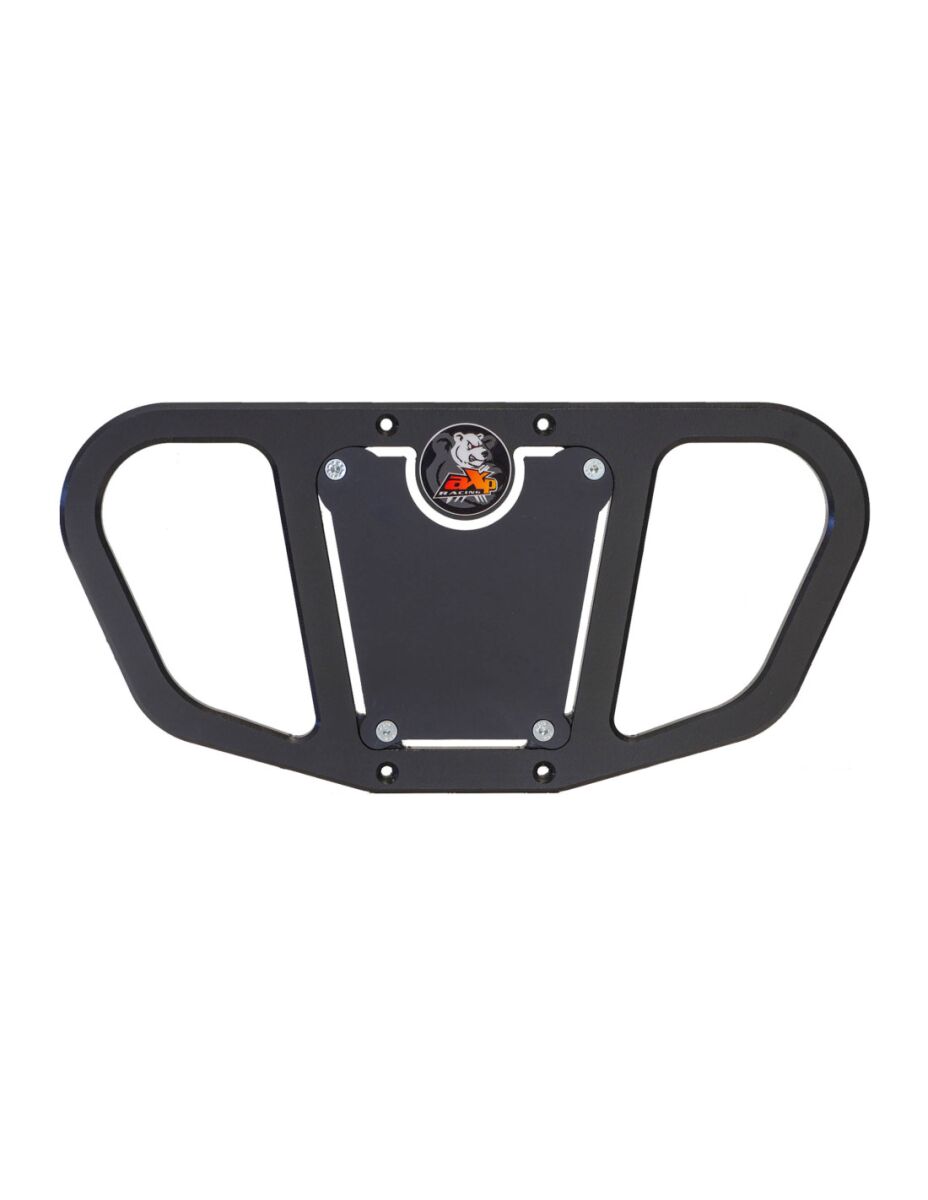 BUMPER YAMAHA YFZ450R BK