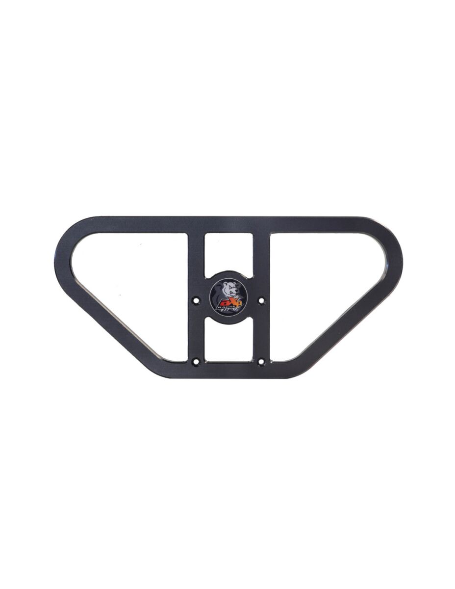 BUMPER YAMAHA YFZ450R BK