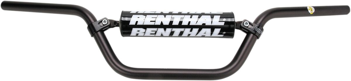 HANDLEBAR 7/8 PITBIKE BK